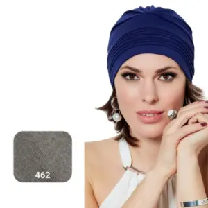 Turban Mayer Hair Luna 462 - Sivi