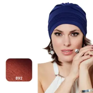 Turban Mayer Hair Luna 892 - Bordo