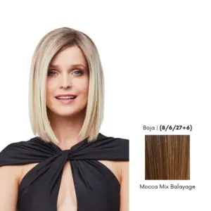 Perika Gisela Mayer Magic Stage Mocca Mix Balayage - 8/6/27+6