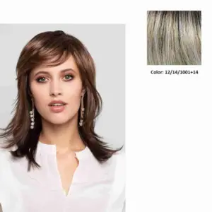Perika Mayer Hair Sun Pretty - 12/14/1001+14