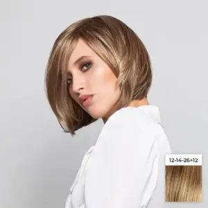 Perika Mayer Hair Sun Page - 12/14/26+12