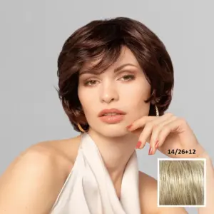 Perika Mayer Hair Torino - 14/26+12