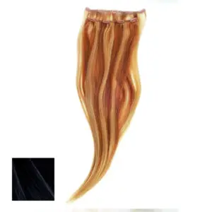 Umetak za kosu Gisela Mayer Triple Weft 2 kom 60 cm - 1B