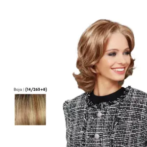 Perika Mayer Hair Vision Dover - 14/263+8