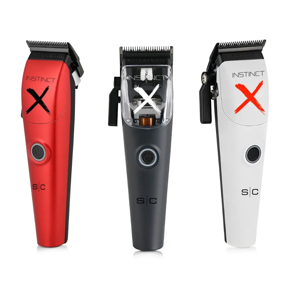 Mašinica za šišanje Gammapiu - SC Instinct X - Slika 4