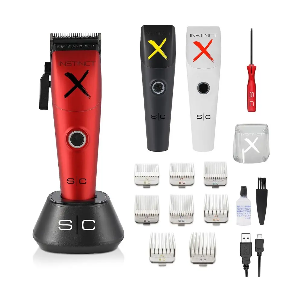 Mašinica za šišanje Gammapiu - SC Instinct X - Slika 5