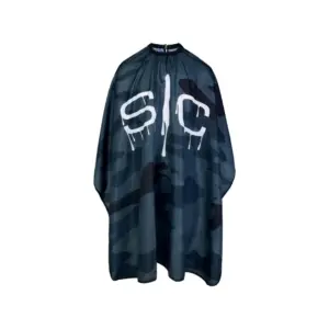 Ogrtač za šišanje Gammapiu SC Camouflage Black - Zakačka (Outlet)
