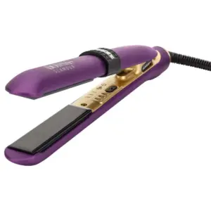 Pegla za kosu Gammapiu Donna Glamour - Viola  (Outlet)