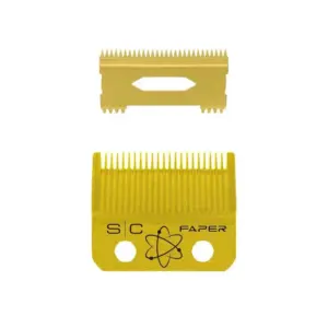 Nož za mašinicu Gammapiu Set Zlatni - SC Instinct, SC Instinct Metal, Saber