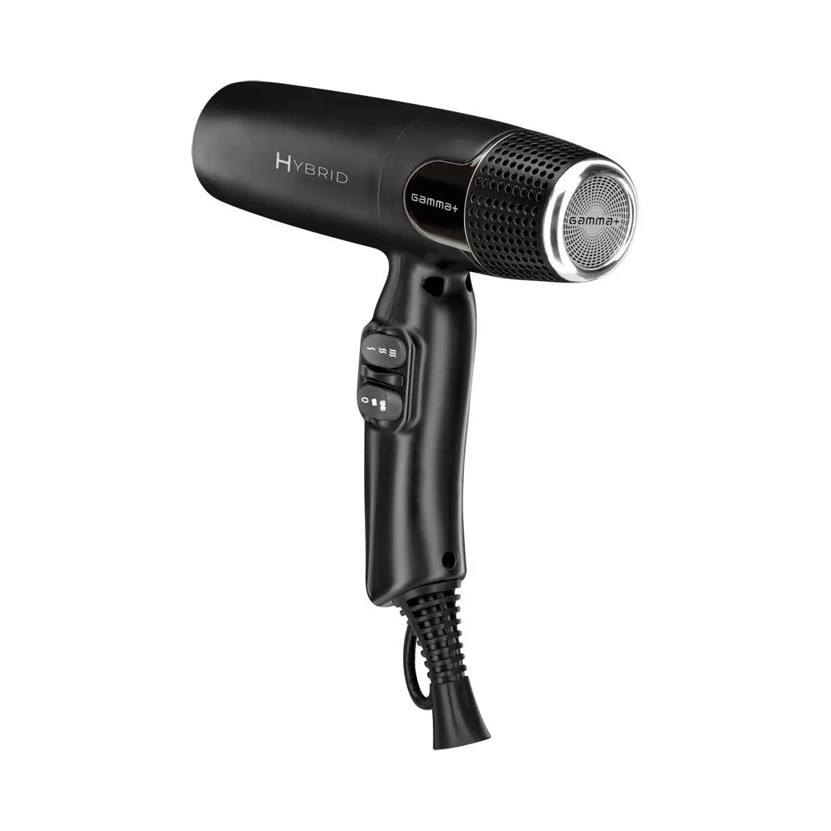 Fen za kosu Gammapiu Hybrid 1800 W - Matt Black (Outlet) - Slika 6