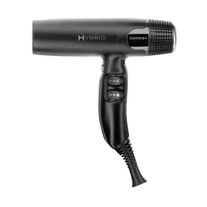 Fen za kosu Gammapiu Hybrid 1800 W - Matt Black (Outlet)