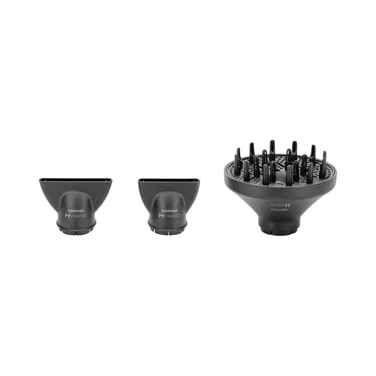 Fen za kosu Gammapiu Hybrid 1800 W - Matt Black (Outlet) - Slika 3