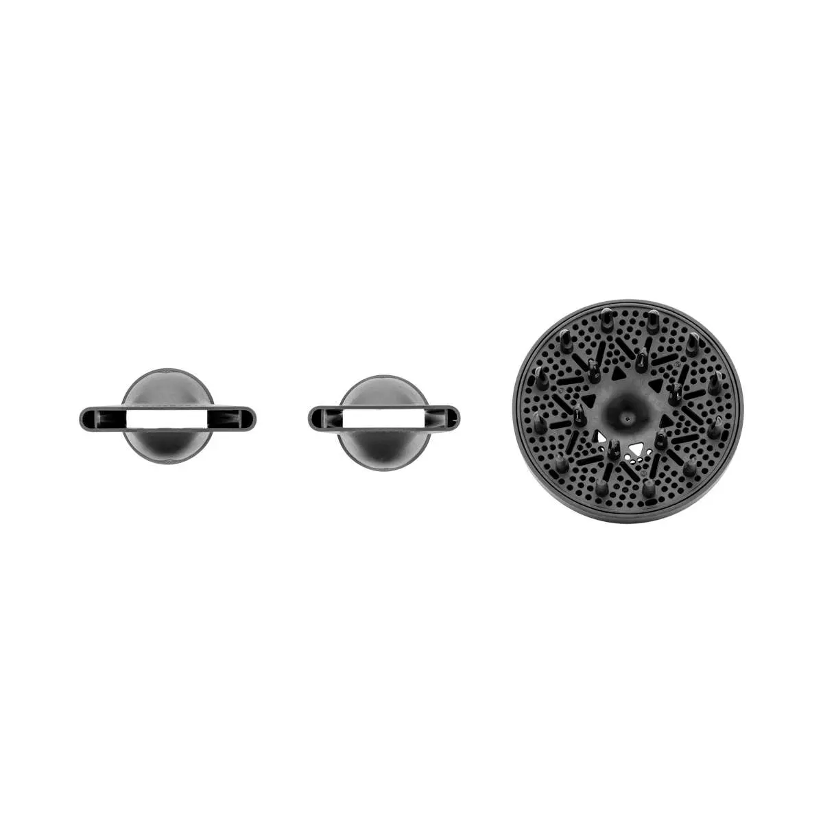 Fen za kosu Gammapiu Hybrid 1800 W - Matt Black (Outlet) - Slika 2