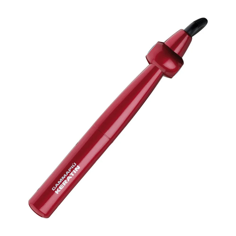 Pegla za kosu Gammapiu Keratin - Cherry Red (Outlet) - Slika 2