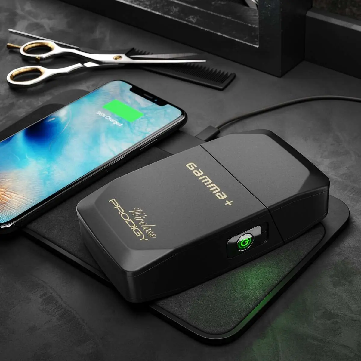Aparat za brijanje i izbrijavanje Gammapiu - Prodigy Wireless - Slika 4