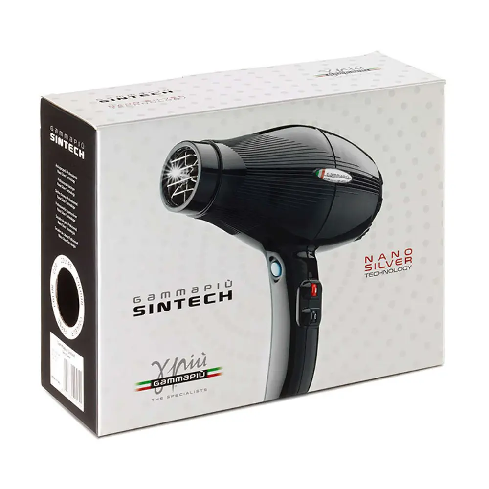 Fen za kosu Gammapiu Sintech 2300 W - Fuksija - Slika 3