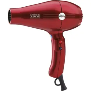 Fen za kosu Gammapiu 3500 Tormalionic 2500 W - Crveni (Outlet)