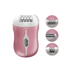 Aparat za uklanjanje dlačica epilator Gama - Essential