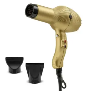 Fen za kosu Gammapiu Barber 5555 2000 W - Matt Gold (X)