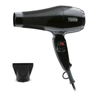 Fen za kosu Gammapiu 7005 2500 W - Crni