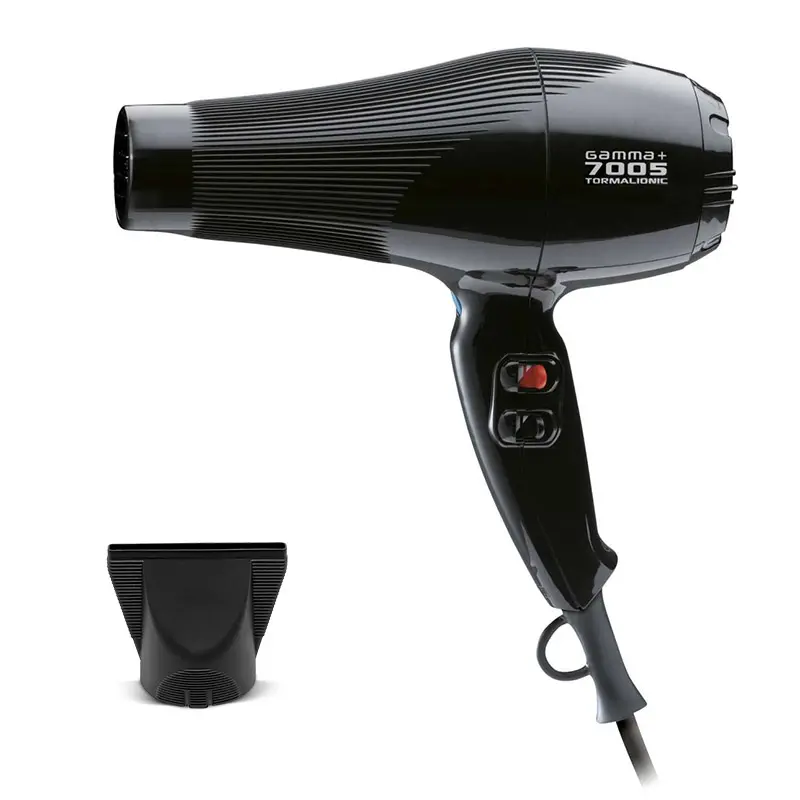 Fen za kosu Gammapiu 7005 2500 W - Crni