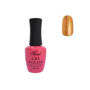 UV Gel Lak za nokte Sina 14 ml - Golden Yellow (Outlet)