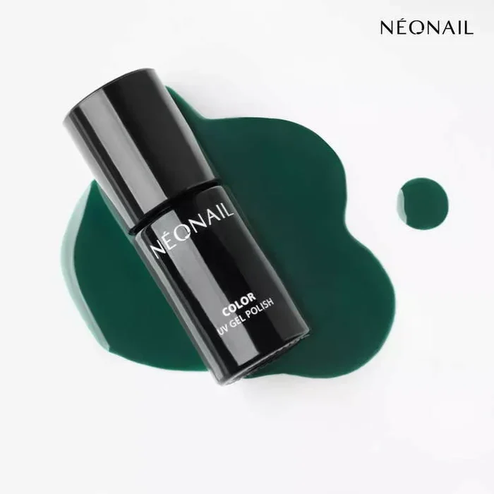 UV Gel Lak za nokte NeoNail 7,2 ml - Green Aurora - Slika 3