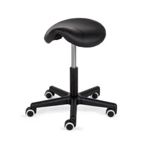Stolica pomoćna Habys Saddle Lumo - Crna