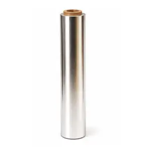 Folija za pramenove Aluminijska Diva 12 my 30 cm - 90 m
