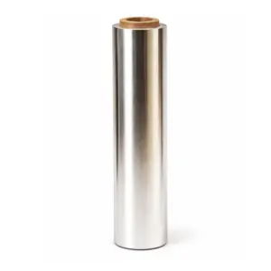 Folija za pramenove i gastronomiju Aluminijska Diva 12 my 30 cm - 150 m