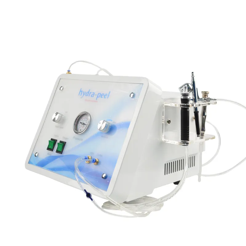 Kozmetički aparat Joful - Višefunkcionalni Oxygen Hydra Peel 4 u 1 (Outlet) - Slika 2
