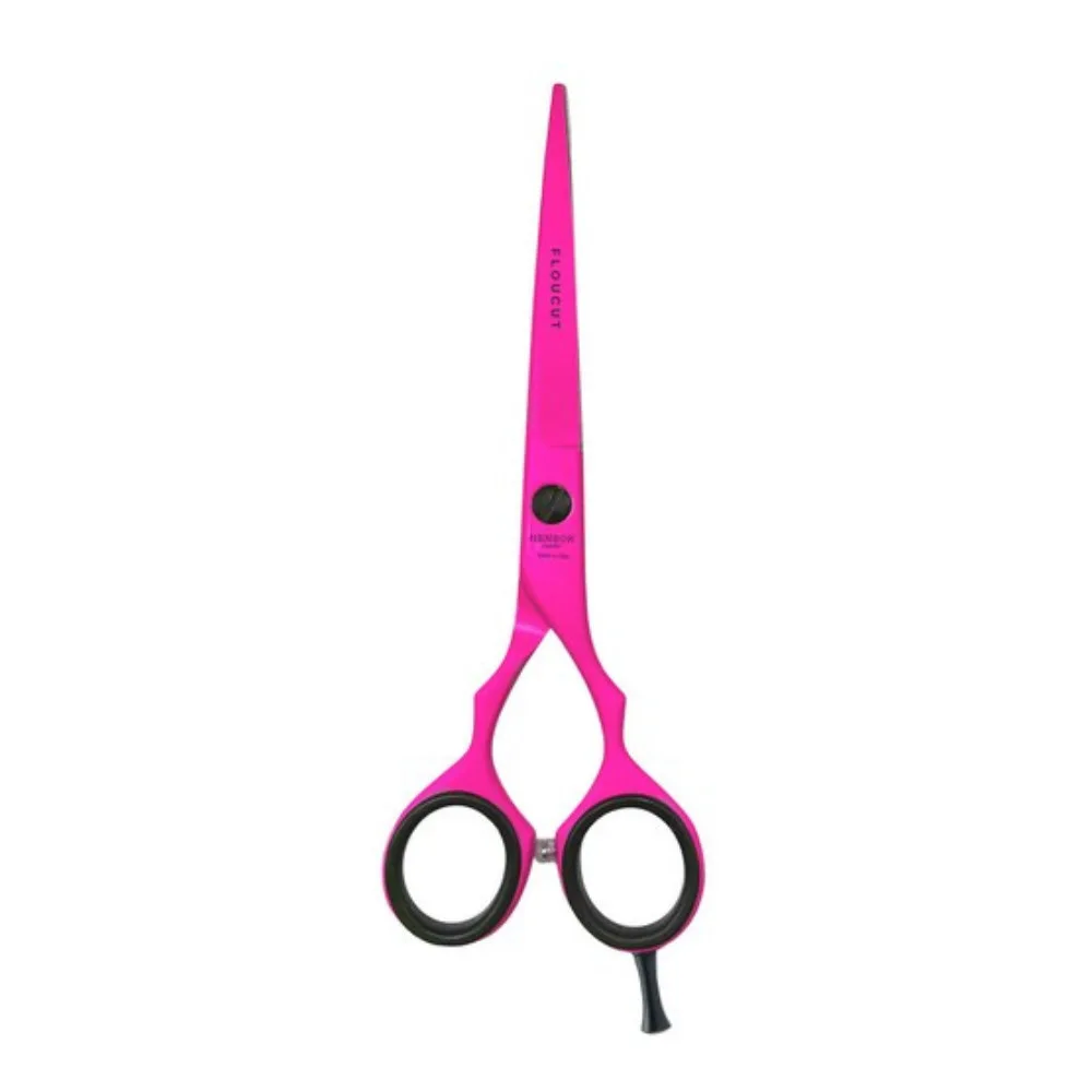 Makaze za šišanje Henbor Floucut 882 Pink - 6''