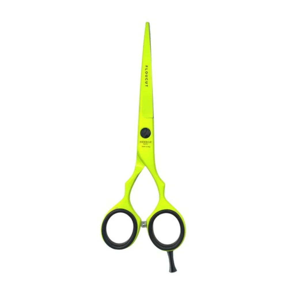 Makaze za šišanje Henbor Floucut 882 Yellow - 6''