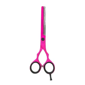 Makaze za šišanje Henbor Floucut Efilirke 883 Pink - 6''
