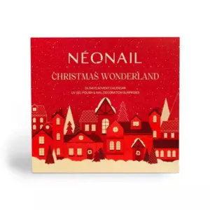 Holiday set NeoNail - Christmas Wonderland (Outlet)