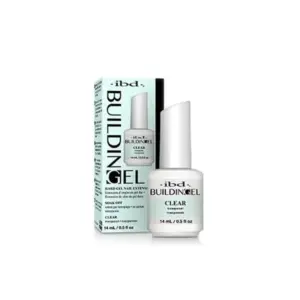 UV Gel IBD Build In Gradivni Gel 14 ml - Clear (X)