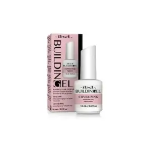 UV Gel IBD Build In Gradivni Gel 14 ml - Cover Pink