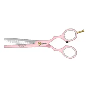 Makaze za šišanje Jaguar Pre Style Efilirke 28 Pink Ergo - 5.5''