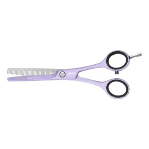 Makaze za šišanje Jaguar White Line Efilirke 40 Pastell Plus Lavander - 5.5''