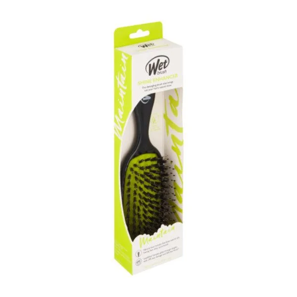 Četka za raščešljavanje WetBrush Shine Enhancer - Black (X) - Slika 2