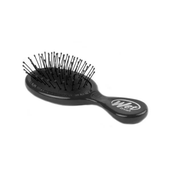 Četka za raščešljavanje WetBrush Detangler - Mini Black (X) - Slika 3