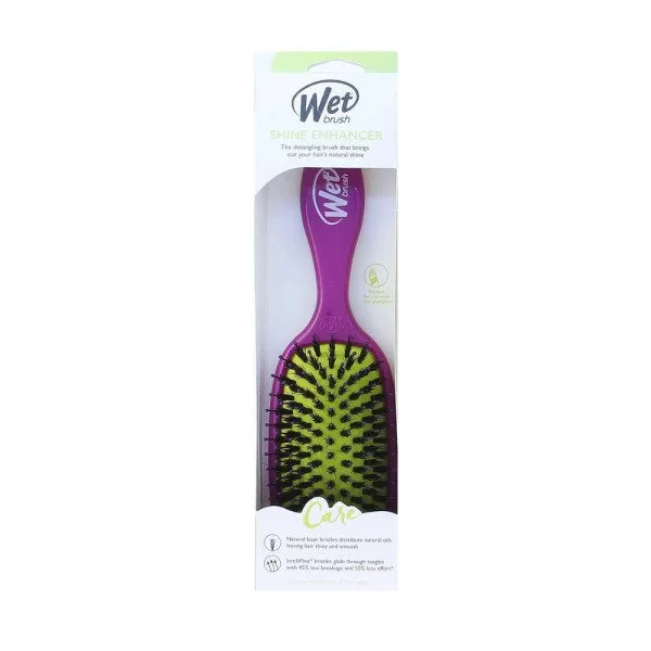 Četka za raščešljavanje WetBrush Shine Enhancer - Purple (X) - Slika 2