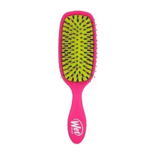 Četka za raščešljavanje WetBrush Shine Enhancer - Pink (X)