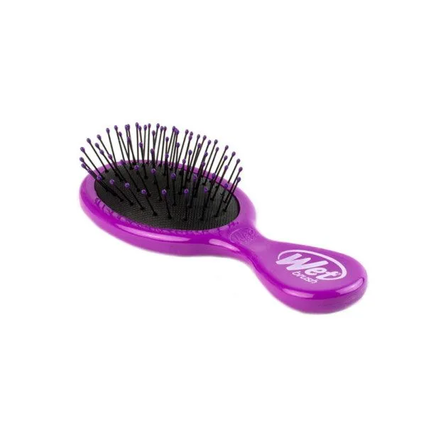 Četka za raščešljavanje WetBrush Detangler - Mini Purple (X) - Slika 3