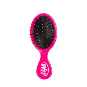Četka za raščešljavanje WetBrush Detangler - Mini Pink (X)