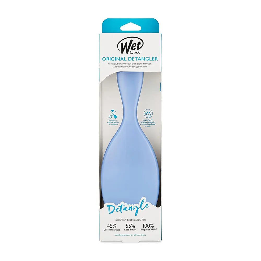 Četka za raščešljavanje WetBrush Original Detangler - Sky (X) - Slika 2