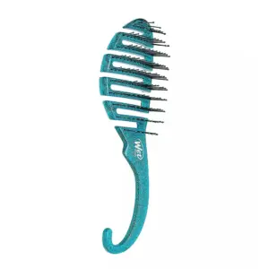 Četka za raščešljavanje WetBrush Shower Detangler - Green Glitter (X)