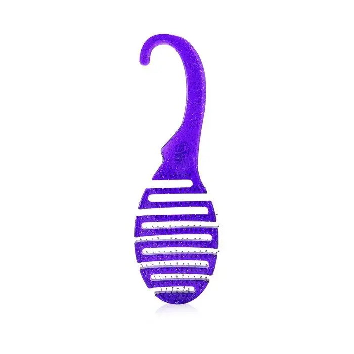 Četka za raščešljavanje WetBrush Shower Detangler - Purple Glitter (X) - Slika 3