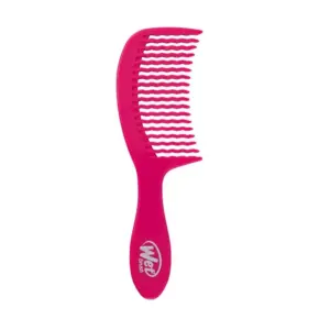 Češalj za raščešljavanje WetBrush Detangling Comb - Pink (X)