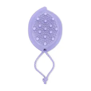 Četka za masažu vlasišta WetBrush Go Green - Lavender (Outlet)